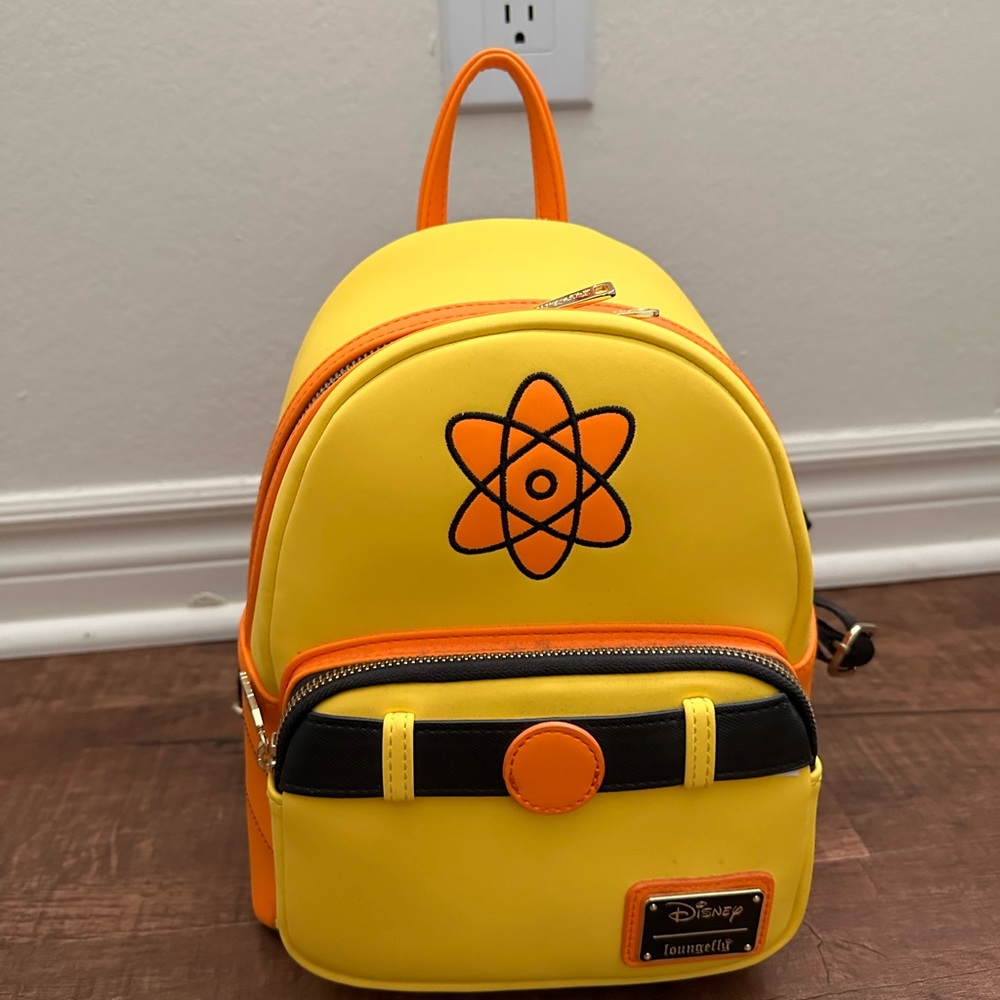 Power line loungefly